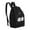 Black, variant on yotijar Pickleball Backpack Multifunctional Portable Travel Pouch Tennis Rackets Bag White