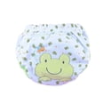 thumbnail image 1 of Pantalones de pañal de dibujos animados para niños, pantalones de estudio para bebés, pantalones de entrenamiento transpirables de algodón para bebés, pantalones de pañal lavables, 1 of 5