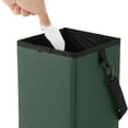 thumbnail image 5 of Unique Bargains Car Trash Can Hanging and Foldable Front Rear Seats Back Trash Bin Green 1 Pcs, 5 of 6