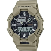 Casio G-Shock 10-Year Battery Carbon Core Guard Analog-Digital Mens Watch