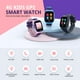 thumbnail image 2 of Reloj inteligente Tixpc 4G para niños con rastreador GPS SOS Calling Pink, 2 of 6