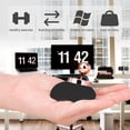 thumbnail image 2 of Juguetes sensoriales Juguetes para aliviar el estrés Fidget Stick Cube Yemas de los dedos Juguete de descompresión Coche Cambio de marchas Juguete Novedad Simulación Coche Cambio de engranaje (Negro), 2 of 5