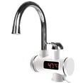 thumbnail image 1 of 360 Electric Instant Water Heater Faucet Tap Kitchen Fast Heat Led New - European Standard, 1 of 5