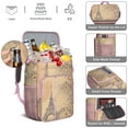thumbnail image 5 of Tower Pink Cooler Backpack Insulated Waterproof Leak Proof Insulated Cooler Backpack Lightweight Lunch Picnic Camping Backpack Cooler for Office Workers Outdoor Enthusiasts, 5 of 6
