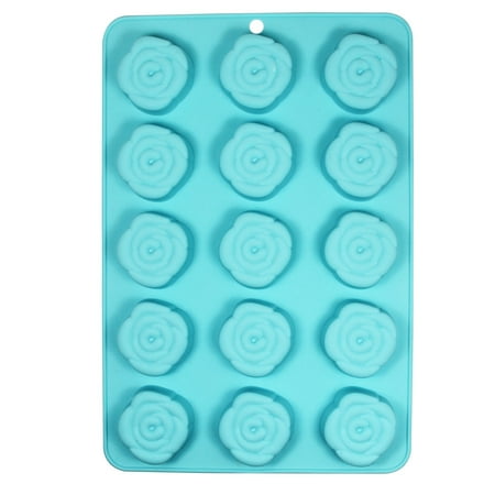 UPC: 0191518932065 | Rose Silicone Mold by Celebrate It™