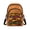 Big Hamburger Print, variant on Clover Cats Adjustable Strap Crossbody Bag for Travel Work Dating, Polyester Easy to Carry Small Crossbody Wallet