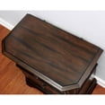 thumbnail image 4 of Simple Relax Wooden Nightstand in Espresso Finish, 4 of 5