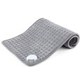 thumbnail image 2 of Electric Heating Pad with 6 Temperature Levels, Lumbar Heating Pad Automatic Power Off, Washable Electric Heating Pad 60x30cm with Rapid Heating for C, 2 of 5