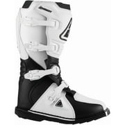 Answer AR1 Mens MX Offroad Boots Black 12 USA