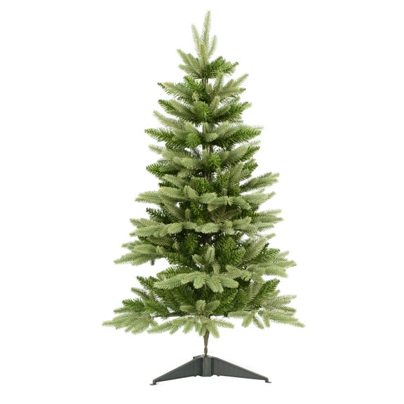 Vickerman 36" Fraser Fir Artificial Christmas Tree, Unlit