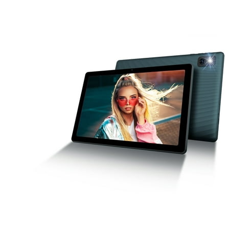 Pre-Owned Blu M10l Plus 32g Green Grade A (Unlocked For Use On All Gsm Carriers)