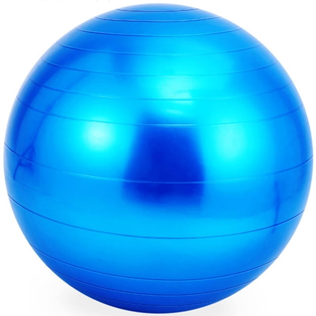 Pelota de fitness de yoga suave de 65 cm, sistema de sensación de baile, pelota de rehabilitación de rendimiento para niños, mujeres embarazadas, partería