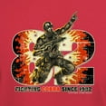 thumbnail image 3 of CafePress - Snake Eyes T Shirt - Men's Classic Graphic Cotton T-Shirt, 3 of 4