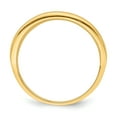 thumbnail image 2 of 14K Mesh Ring Tapered Band Ring K4618, 2 of 7