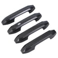 thumbnail image 1 of Car Door Handle Cover Trim for Jetour Traveler 2023 2024 Accessories Carbon Fiber, 1 of 5