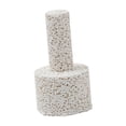 thumbnail image 1 of Elodie Pottery Kiln Plug Part Kilns Supplies Accessory Wear Resistant Sturdy Replacement Professional High Reliability Peephole Plug 6.5x4x1.5 cm, 1 of 7