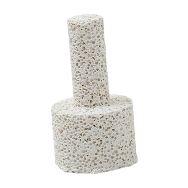 Elodie Pottery Kiln Plug Part Kilns Supplies Accessory Wear Resistant Sturdy Replacement Professional High Reliability Peephole Plug 6.5x4x1.5 cm