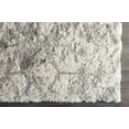 thumbnail image 5 of Mark&Day Area Rugs, 9x12 Overveen Modern Shag Light Gray Area Rug, Off-White Medium Gray Carpet for Living Room, Bedroom or Kitchen (8'10" x 12'), 5 of 5