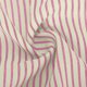 thumbnail image 5 of Camisas de Cuello en V de Manga Corta para Mujeres Vestido de Túnica de Rayas con Botón de Verano con Bolsillos, 95% Poliéster 5% Spandex para Diario Y Fiesta, 5 of 8