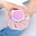 thumbnail image 5 of Hot Cold Compress Bag for Injuries - Reusable Gel Pack with Cute Designs, 5 of 8