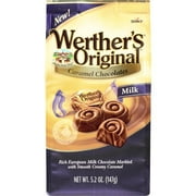 Werther's Original Caramel Milk Chocolates Hard Candy, 5.2 Oz.