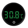 thumbnail image 1 of Digital Fish Tank Thermometer with LED Display Wireless Aquarium Thermometer, 1 of 7