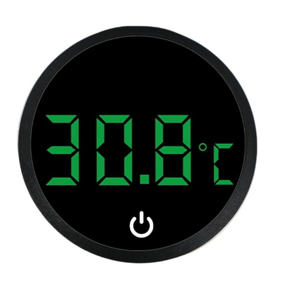 Digital Fish Tank Thermometer with LED Display Wireless Aquarium Thermometer