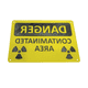 thumbnail image 4 of Los parches metálicos de alta visibilidad de ckepdyeh indican advertencia de radiación nuclear y permiten identificar peligros de manera eficaz y son fáciles de instalar, 4 of 6