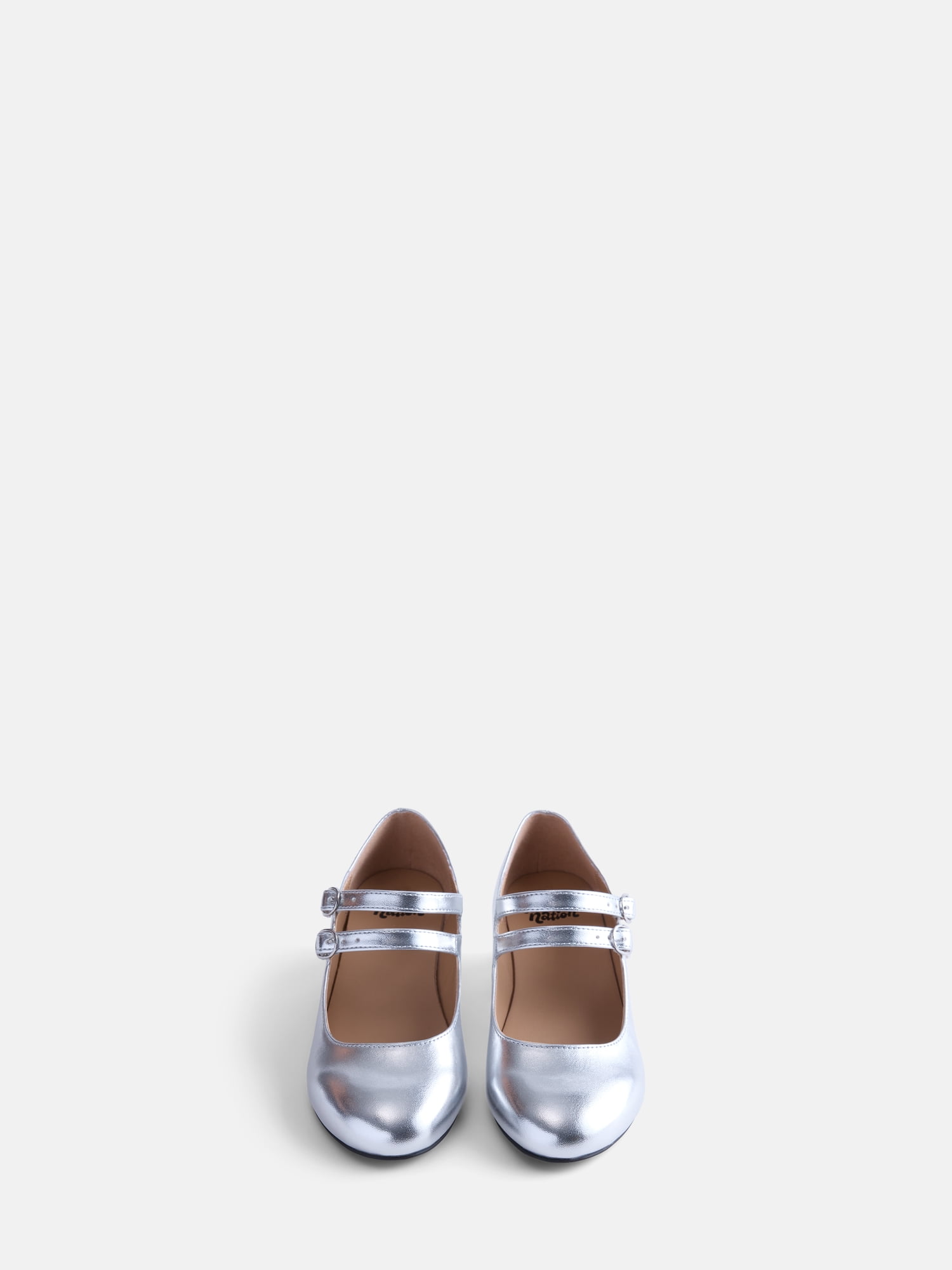 Wonder Nation Little and Big Girls Pump Dress Shoes