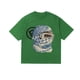 thumbnail image 5 of Camiseta de algodón con estampado gráfico de estética Punk Harajuku Y2K, camiseta Retro de Hip Hop, ropa de calle suelta gótica Rock, camiseta de manga corta EMO, 5 of 5