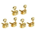 thumbnail image 3 of 3 Left 3 Right Acoustic Electric Guitar String Tuning Pegs Machine Head Set For Acoustic Electric Guitar, 3 of 8