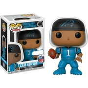 NFL Funko POP! Sports Cam Newton Vinyl Figure [Blue Jersey]