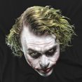 thumbnail image 2 of Dark Knight T-Shirt Joker Pullover Unisex Graphic Tee For Men & Women, 2 of 7