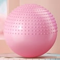 thumbnail image 1 of Juego de bolas de equilibrio de PVC pelota de equilibrio de Yoga antideslizante inflable para gimnasio en casa y oficina FLhrweasw Nuevo, 1 of 9