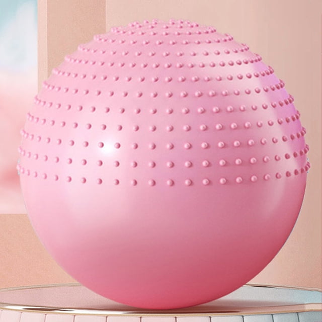 Juego de bolas de equilibrio de PVC pelota de equilibrio de Yoga antideslizante inflable para gimnasio en casa y oficina FLhrweasw Nuevo