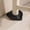 A, variant on Compact Silicone Kitchen Sink Faucet Splash Proof Mat, Tap Water Diversion Splash Guard Drain Pad(Cat Ear Shape, #E)