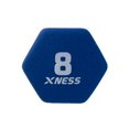 thumbnail image 4 of Par De Mancuernas/pesas Neopreno 8 Libras / 3.6 Kg XNESS XNESS MANCUERNAS DE NEOPRENO, 4 of 5