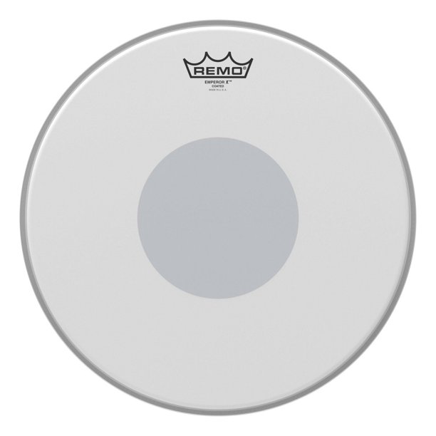 Remo Emperor X Coated Snare Drum Head 14 Inch