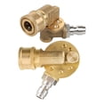 thumbnail image 2 of /4in for 360 Degree Adjustable Nozzle For High Pressure Cleaning Machine Clean, 2 of 7