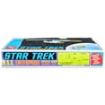 thumbnail image 2 of Skill 2 Model Kit U.S.S. Enterprise NCC-1701 Space Ship "Star Trek" 1/650 Scale Model by AMT, 2 of 4