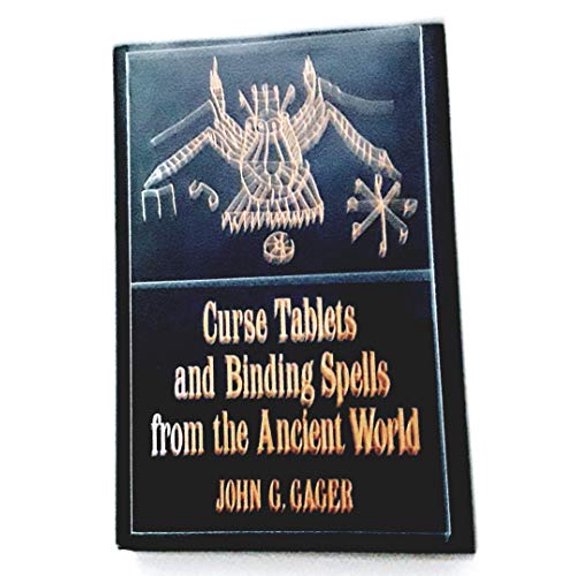 Pre-Owned Curse Tablets and Binding Spells from the Ancient World, 9780195062267, 0195062264, Hardcover,
