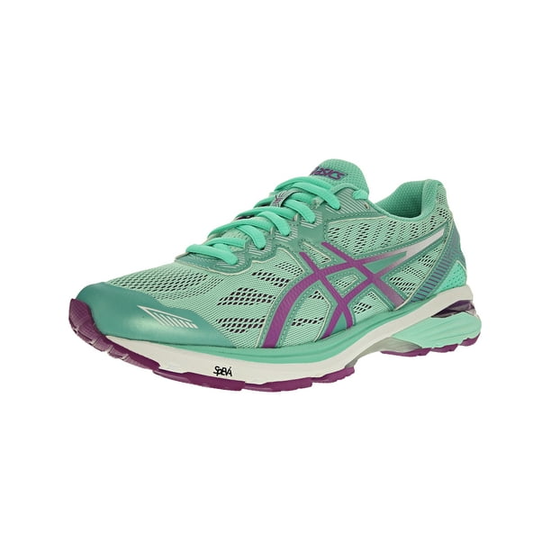 ASICS - Asics Women's Gt-1000 5 Mint / Orchid Cockatoo Ankle-High ...