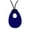 Navy, variant on Teardrop Hanger Baby Kids Teething Chewing Chain Soft Silicons Teether Toys