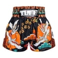 thumbnail image 1 of Pantalones cortos de boxeo de muay thai Tuff Sport de estilo, 1 of 3