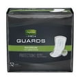 thumbnail image 2 of Depends Men's Incontinence Guards/Pads, One Size, 1 Count, 2 of 3