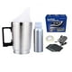 thumbnail image 3 of Kit de restauración de faros para uso automotriz, 100 ml de líquido limpiador con atomizador, elimina el amarilleo y la oxidación, mejora la visibilidad y brinda protección duradera para autos y moto, 3 of 9