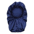 thumbnail image 1 of Nightcap de hombres con ala elastic en color sólido para mujer Sombrero para dormir para el hogar, 1 of 4