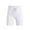 White-90, variant on REALiKUN Women's Biker Shorts with Hidden Scrunch, High Waisted Butt Lifting Gym Workout Yoga Running Shorts Coffee S