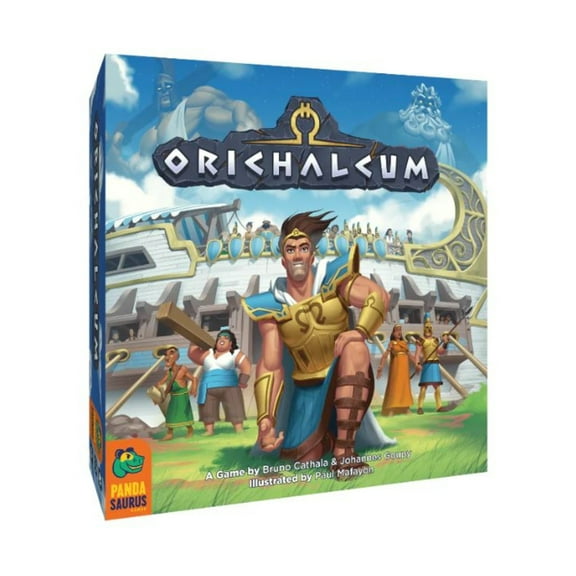 Orichalcum New