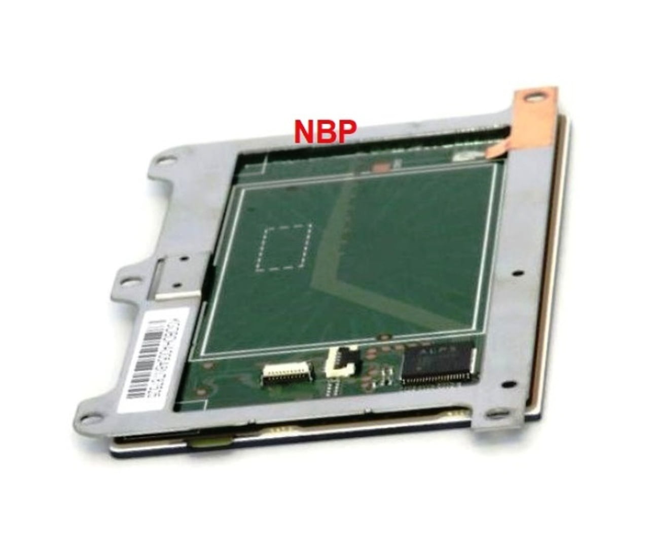 New Genuine HP EliteBook 830 G5 Touchpad with NFC L15394001